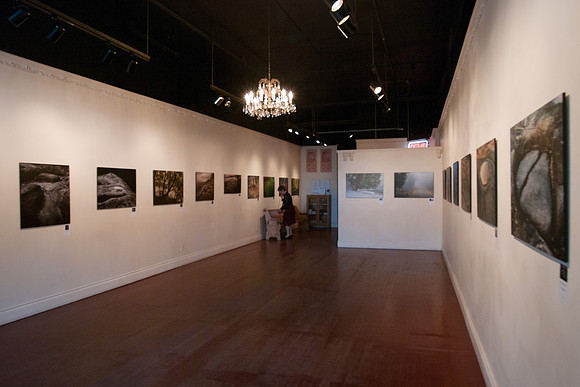 Martin Batchelor Gallery, Victoria BC. 2013