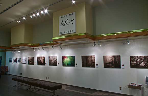 Nanaimo Art Gallery 2011