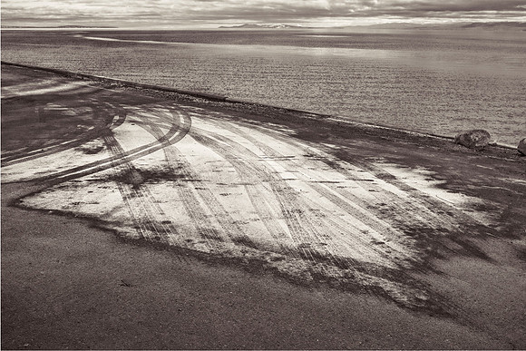 Frost Patch, Qualicum Beach