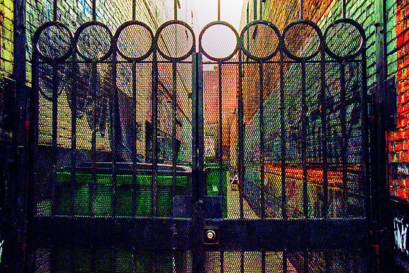 Gate, Victoria, 2011