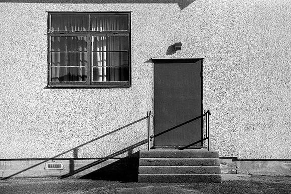 Wellingto Hall, Nanaimo, BC