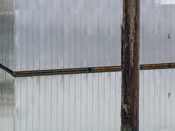 Floating Building. 2016.