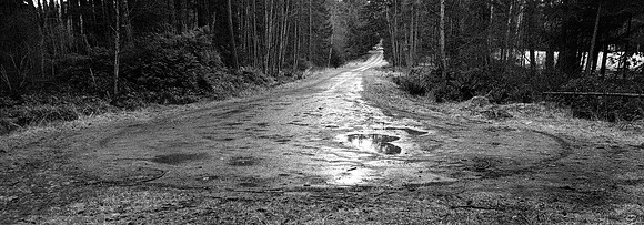 Road's End, Gabriola Island