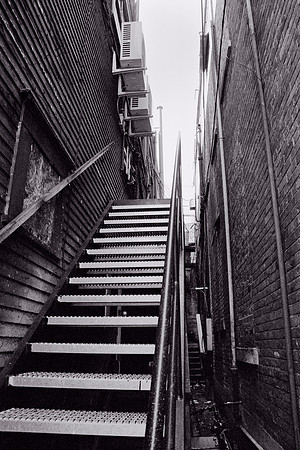 Stairway to Purgatory