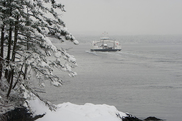 Gabriola Island Ferry