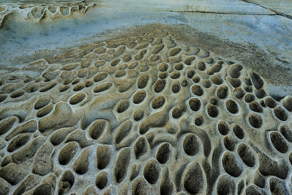 Gabriola Island Rock Forms Number 29